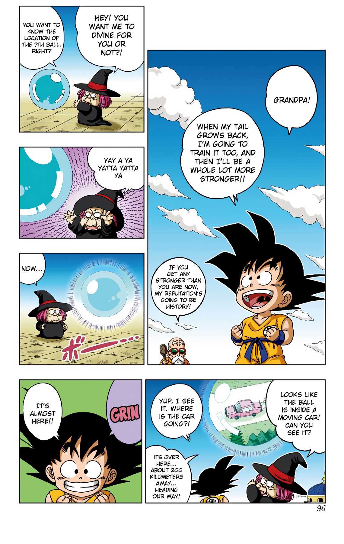 Dragon Ball Sd Chapter 34 2